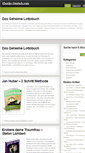 Mobile Screenshot of ebooks-deutsch.com